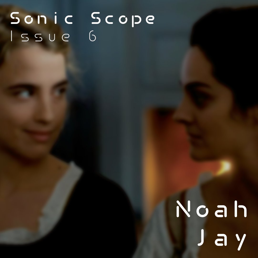 Sonic Scope Journal tweet media