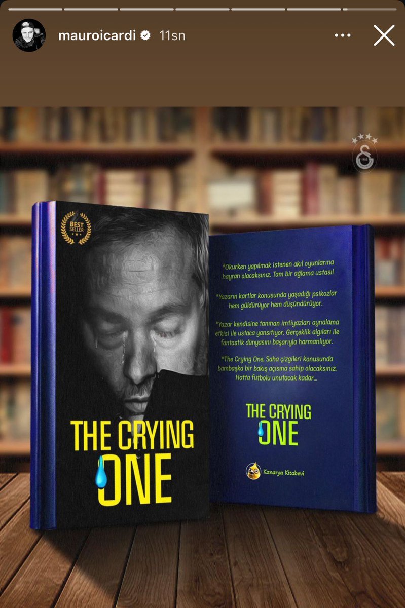 Mauro icardi ' den müthiş misilleme, razıyız... 😄😆