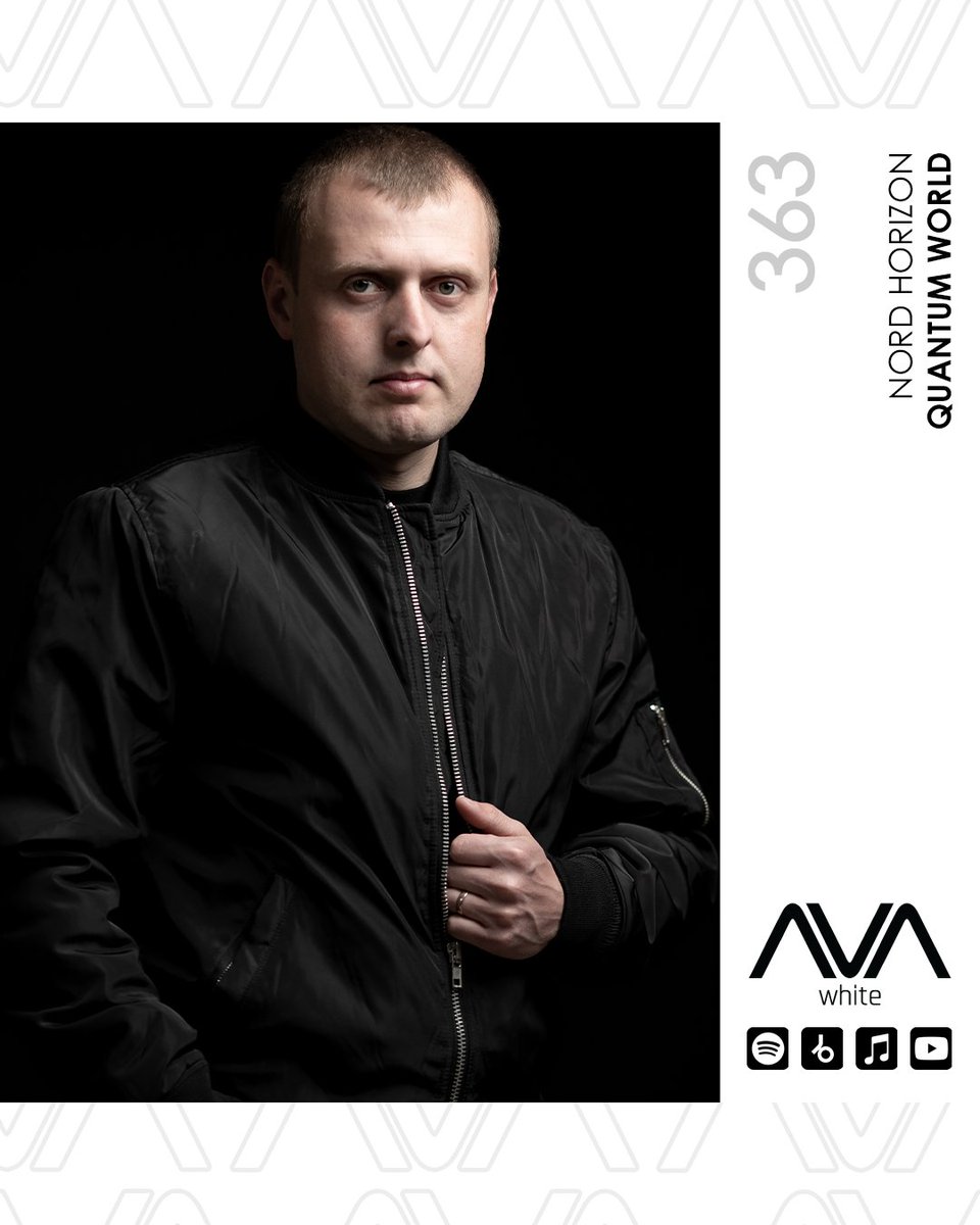 [OUT NOW] AVA White ⚪
Nord Horizon - Quantum World 🌐
DL/Stream: avawhite.lnk.to/quantumworld

#avarecordings #avawhite #upliftingtrance #nordhorizon