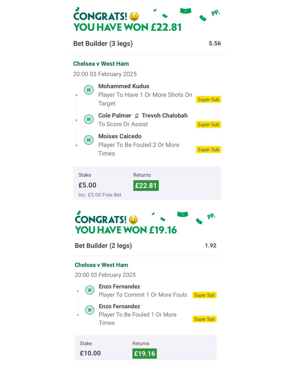 🎩 Andy’s Football Tips tweet media