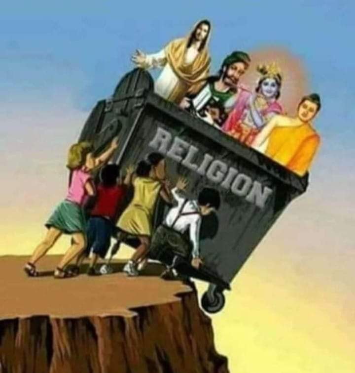 palaybharathi's tweet photo. @SubathraDevi_ பெண்கள் சிந்திக்க தொடங்கிவிட்டால் மதங்கள் அழிந்துபோகும் !!! https://t.co/KeHve0E76i