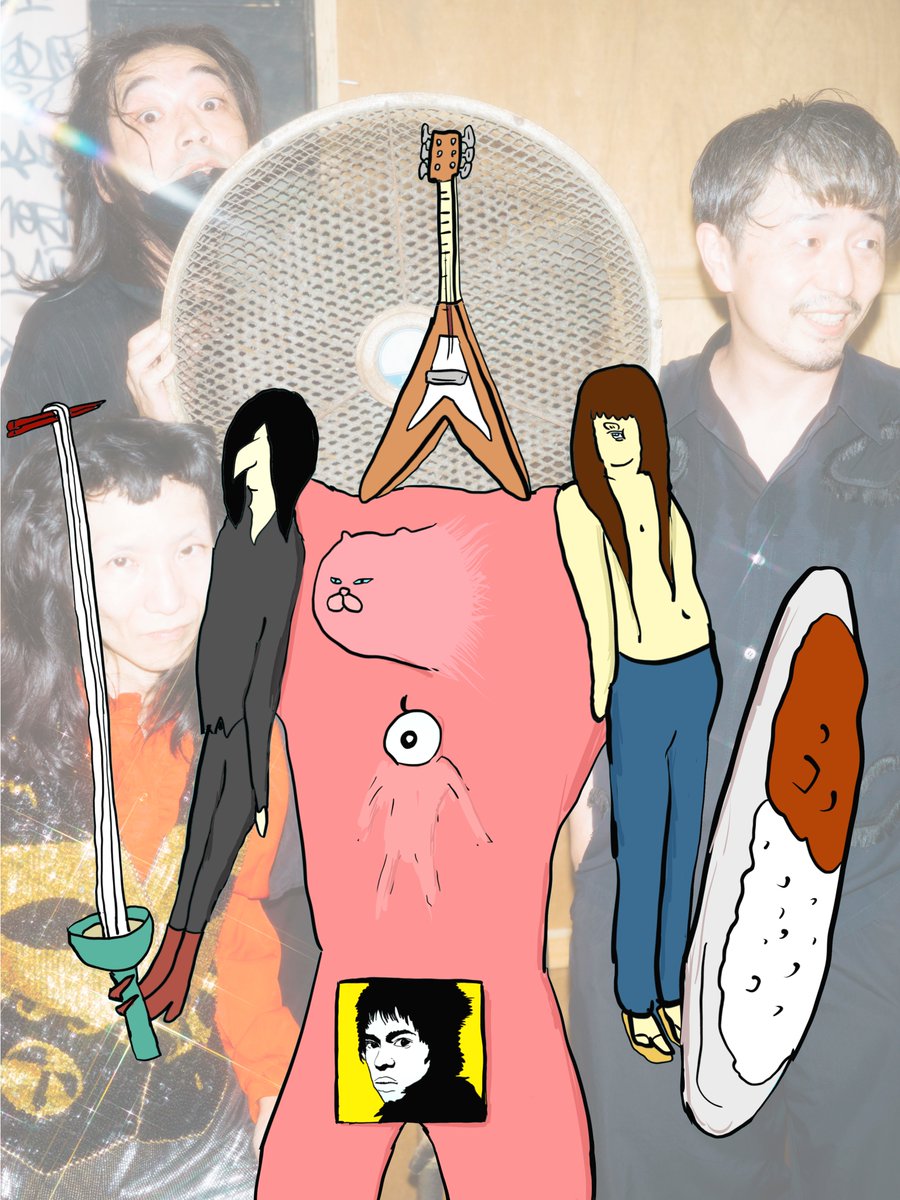 neco眠る tweet media