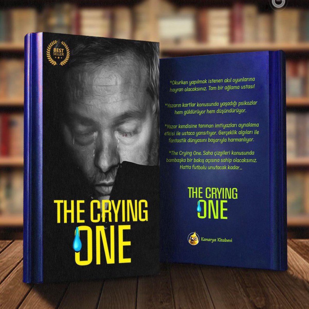 🚨🇦🇷 Galatasaray striker Mauro Icardi posted a photo on Instagram directed at Fenerbahçe manager Jose Mourinho... 

"The Crying One" 😳