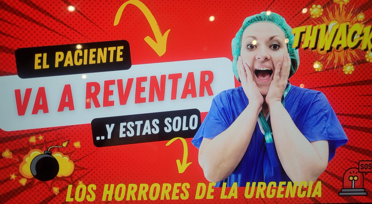 Montiel Jiménez, MD., PhD., FEBS EmSurg, FEBS HPB (@montieljf) on Twitter photo En un ratito, en la III Reunión de Trauma y Cirugía de Urgencias, hablaremos del Abdomen complejo: "el paciente va a reventar....y estas solo"<a href="/aecirujanos/">aecirujanos</a> <a href="/StcuaeC/">AECUrg</a> <a href="/asacirujanos/">asacirujanos</a> <a href="/NisaFrancisca/">Francisca García-Moreno Nisa</a> <a href="/GarciaOlmoD/">Damian Garcia-Olmo, Professor of Surgery</a> <a href="/h_guadalajara/">Hector Guadalajara</a> <a href="/LandaluceAitor/">Aitor Landaluce</a> <a href="/Hospital_FJD/">Fundación Jiménez Díaz</a> <a href="/josemjover/">Jose María Jover</a> <a href="/AMGC_Surg/">Ana González, MD, PhD, FEBS Em Surg</a> En un ratito, en la III Reunión de Trauma y Cirugía de Urgencias, hablaremos del Abdomen complejo: "el paciente va a reventar....y estas solo"<a href="/aecirujanos/">aecirujanos</a> <a href="/StcuaeC/">AECUrg</a> <a href="/asacirujanos/">asacirujanos</a> <a href="/NisaFrancisca/">Francisca García-Moreno Nisa</a> <a href="/GarciaOlmoD/">Damian Garcia-Olmo, Professor of Surgery</a> <a href="/h_guadalajara/">Hector Guadalajara</a> <a href="/LandaluceAitor/">Aitor Landaluce</a> <a href="/Hospital_FJD/">Fundación Jiménez Díaz</a> <a href="/josemjover/">Jose María Jover</a> <a href="/AMGC_Surg/">Ana González, MD, PhD, FEBS Em Surg</a>