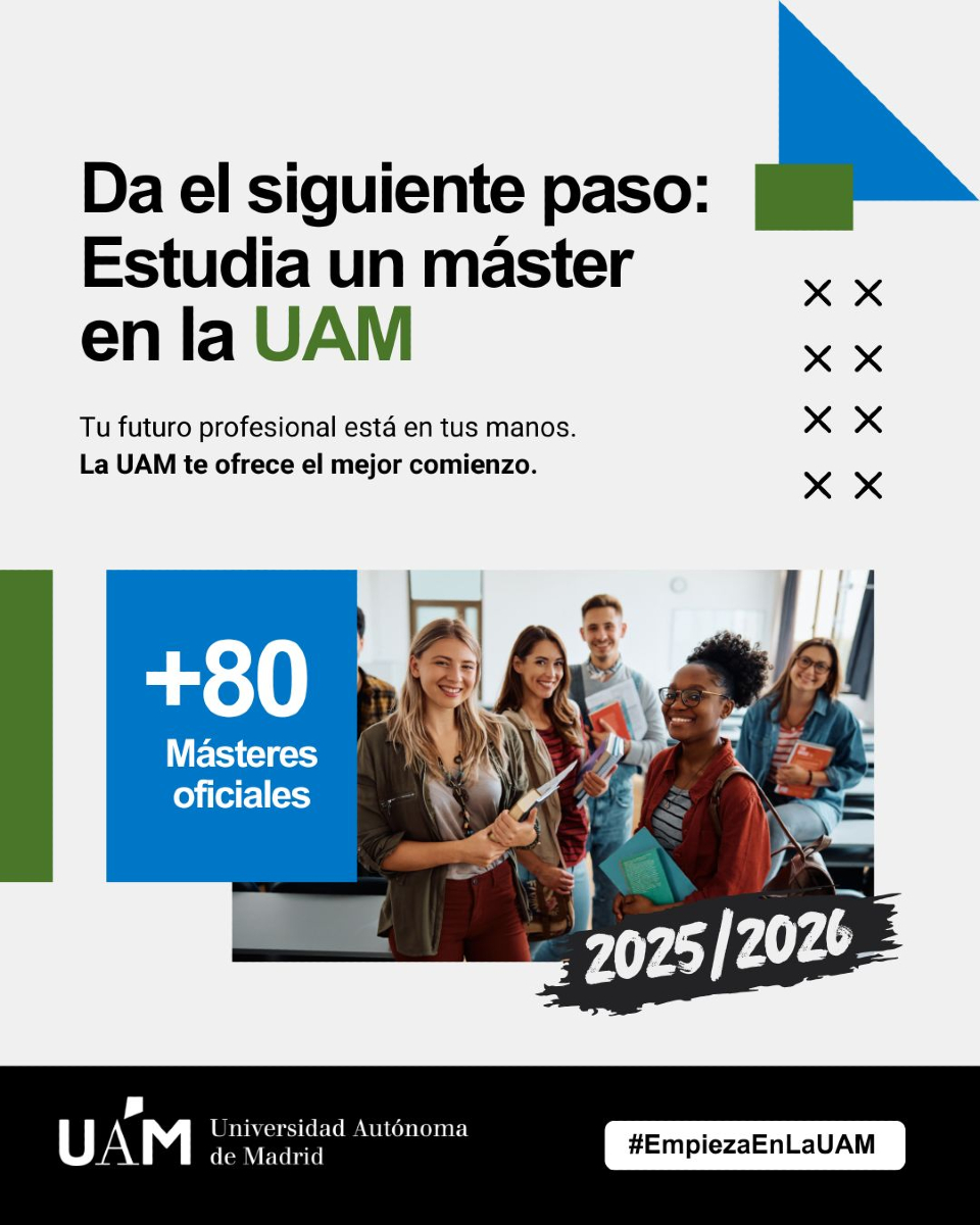 UAM Autónoma Madrid tweet media