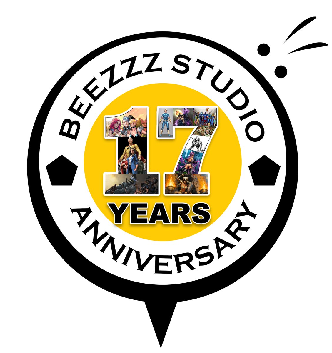 BEEZZZ STUDIO tweet media