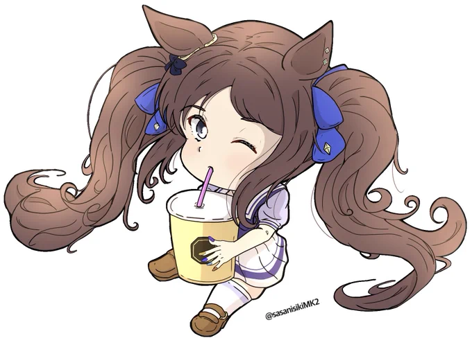 ジョーダン誕生日なので追加で💅 