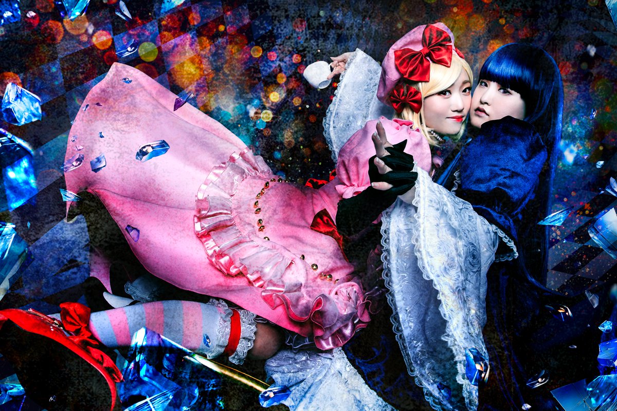 ♥•♡•━━━━ うみねこのなく頃に ~Stage of the golden Witch