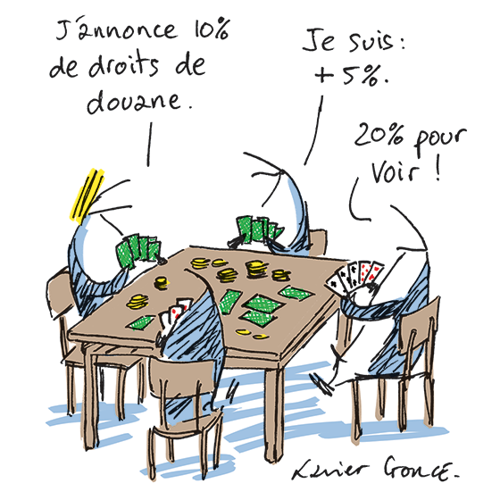 Jeu d'annonces
In newsletter <a href="/LePoint/">Le Point</a> du 04-02-2025