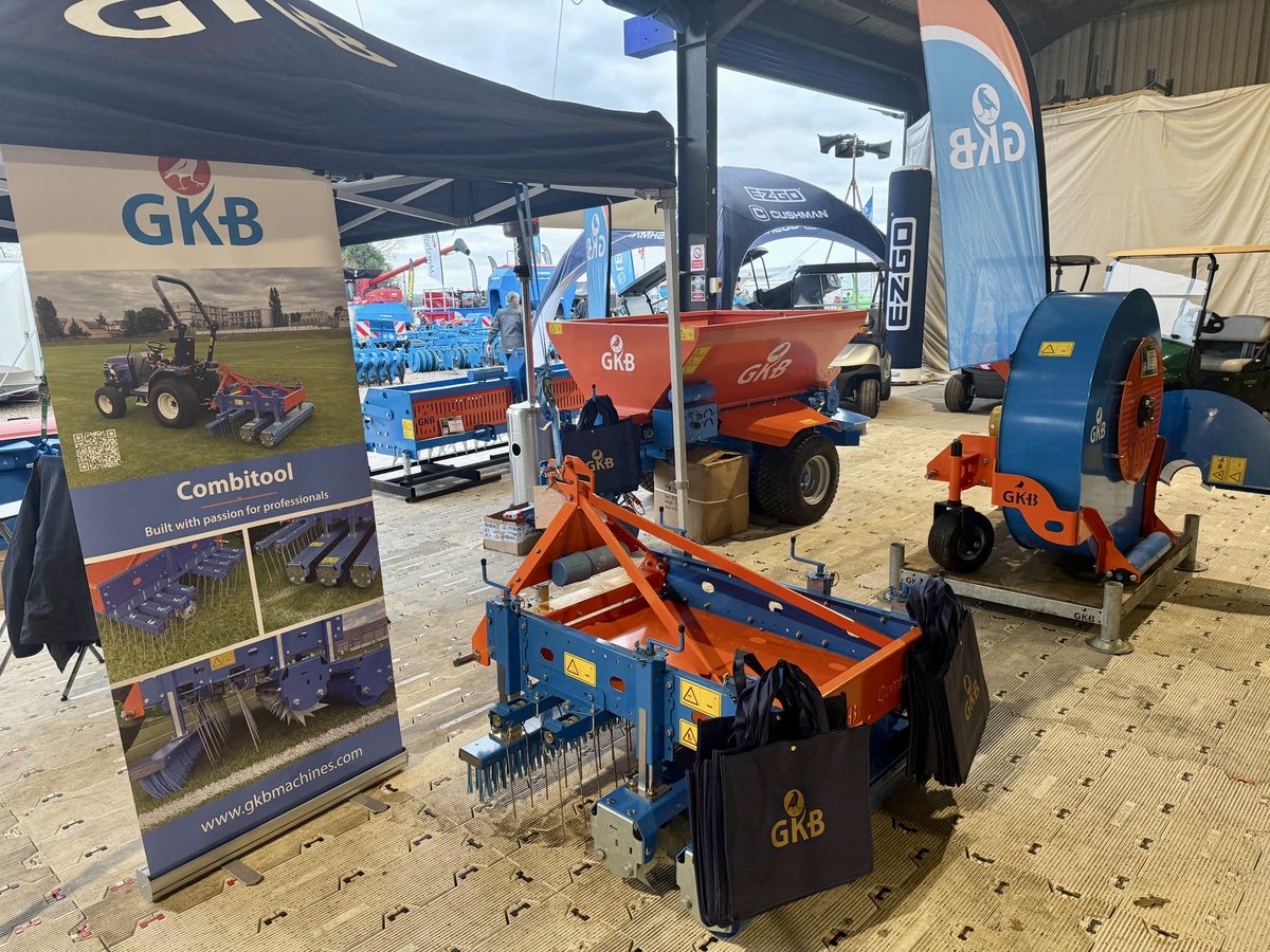 GKB Machines tweet media