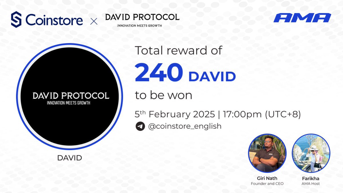 Coinstore tweet media