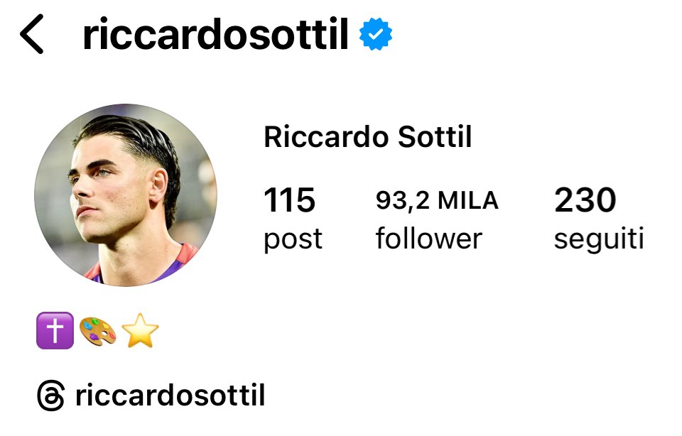 FAMebbasta's tweet photo. Mi sento a casa

Solo gente così nel mio Milan. https://t.co/ZkEIp8D6sQ