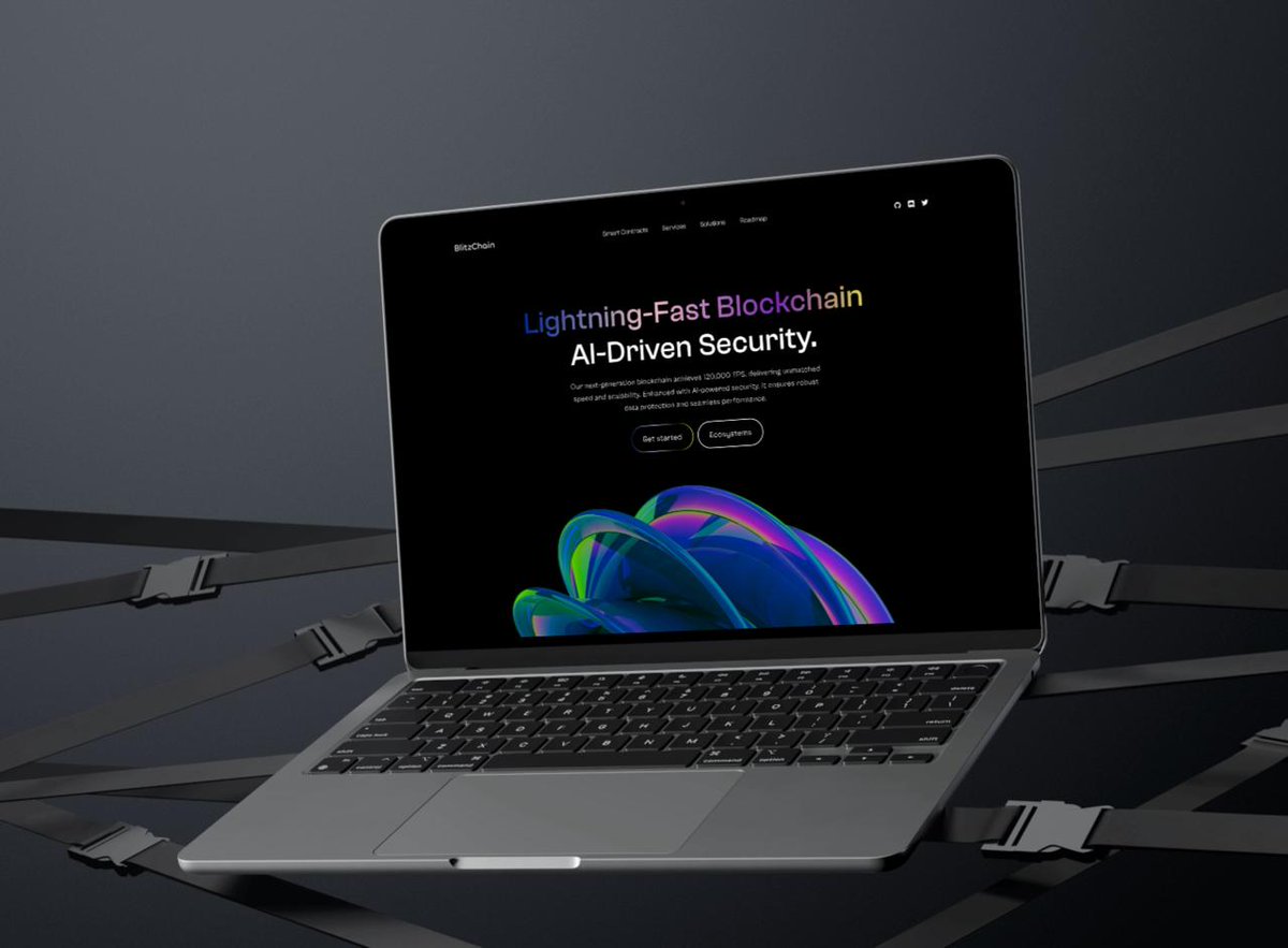 IfeoluwaOladeni's tweet photo. Bringing speed and security to the future of blockchain! 🚀 Designed an intuitive and seamless UI/UX for BlitzChain✨

View project: https://t.co/Xc0tohkQDt

#UIUXDesign #BlockchainInnovation #FintechDesign #BlitzChain #ScalableTech #CryptoUI #AIandBlockchain #FutureOfFinance https://t.co/iw8b7PldkV