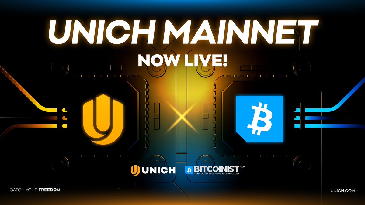 mr_cbillionaire's tweet image. 🚨 I&apos;ve been begging you to make sure you don&apos;t miss $UN Token by UNICH; an OTC Trading Platform.

𝙏𝙤𝙩𝙖𝙡 𝙎𝙪𝙥𝙥𝙡𝙮: 1𝘽𝙣
𝘾𝙤𝙢𝙢𝙪𝙣𝙞𝙩𝙮 𝘿𝙧𝙤𝙥: 500𝙈

This would be an evidence when the times comes.

👉 Sign Up » tinyurl.com/UNICHNativeTok…
🖇️ Ensure to verify your…