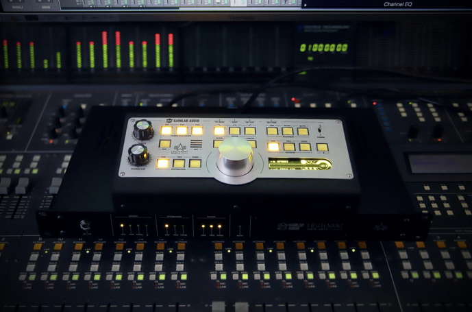 GAINLAB AUDIO LIEUTENANT: CENTRO DI CONTROLLO PER IL TUO STUDIO (NAMM 2025). Leggi l'articolo completo su audiofader: audiofader.com/gainlab-audio-… #gainlabaudio #lieutenant #namm2025