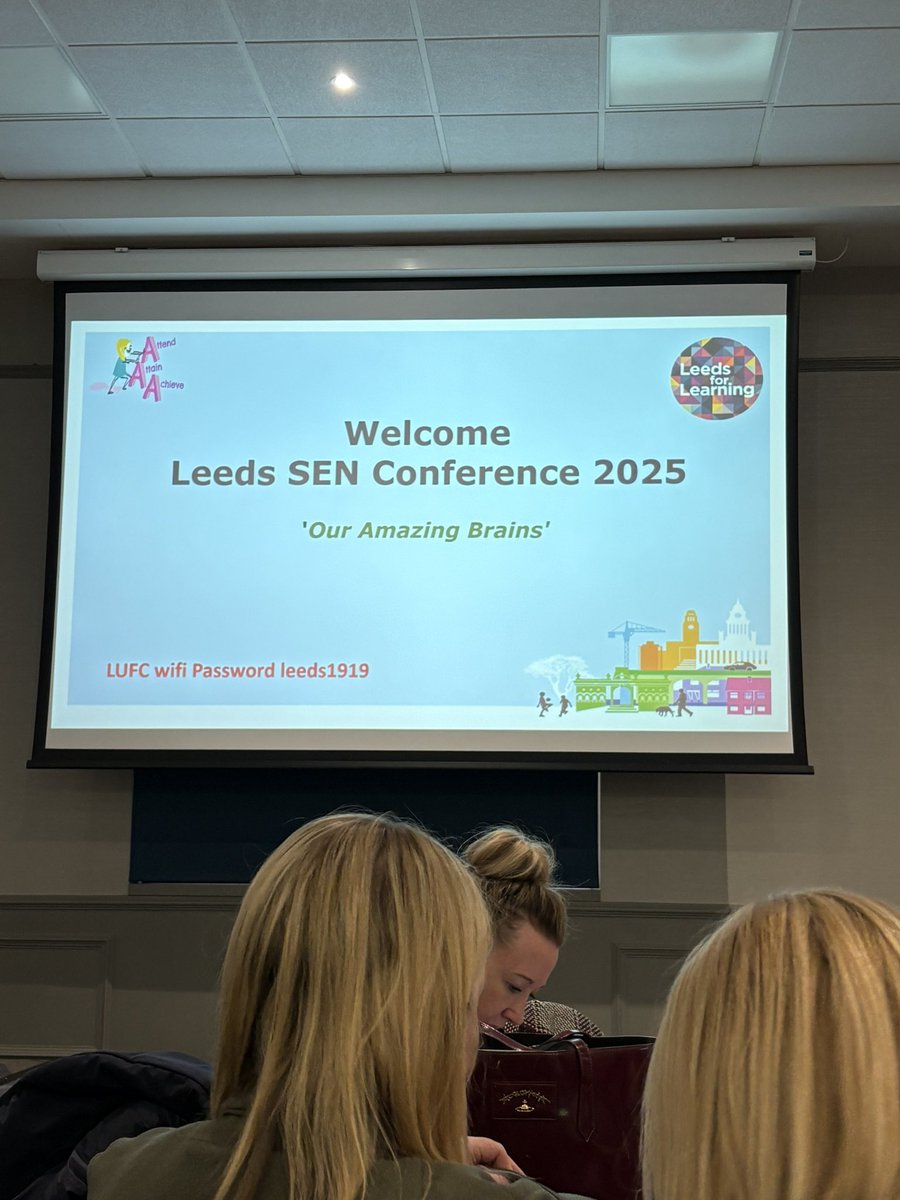 Seacroft Grange Primary School (@seacroftgps) on Twitter photo Today we’re at the #Leeds #SEN conference <a href="/EllandRoad/">Elland Road</a> looking at how we further improve our GOLD standard offer for children with additional needs. The focus of today’s key note is #executivefunctioning Today we’re at the #Leeds #SEN conference <a href="/EllandRoad/">Elland Road</a> looking at how we further improve our GOLD standard offer for children with additional needs. The focus of today’s key note is #executivefunctioning