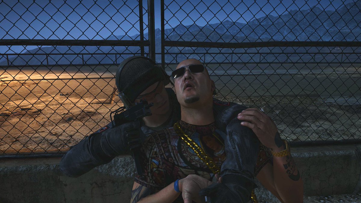 seigino0808's tweet image. プロパガンダ部門を破竹の勢いで制圧中。
やはり戦闘専門の護衛部門に比べてヌルい。
#GhostReconWildlands
#ゴーストリコンワイルドランズ