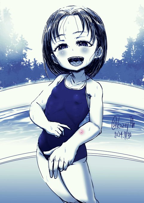 #刺さる人に届け一次創作祭り

しばらく描けてないけどまたやりたいシリーズ。 