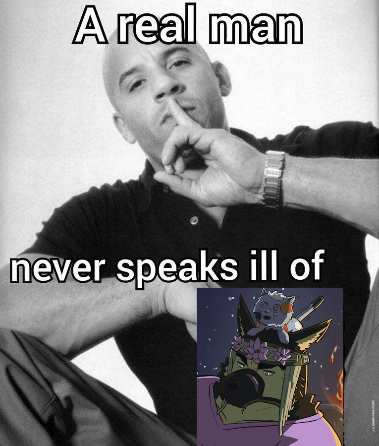 PocketRainMemes's tweet photo. Are you a real man? I know I am :3 https://t.co/2dpQQDy68H