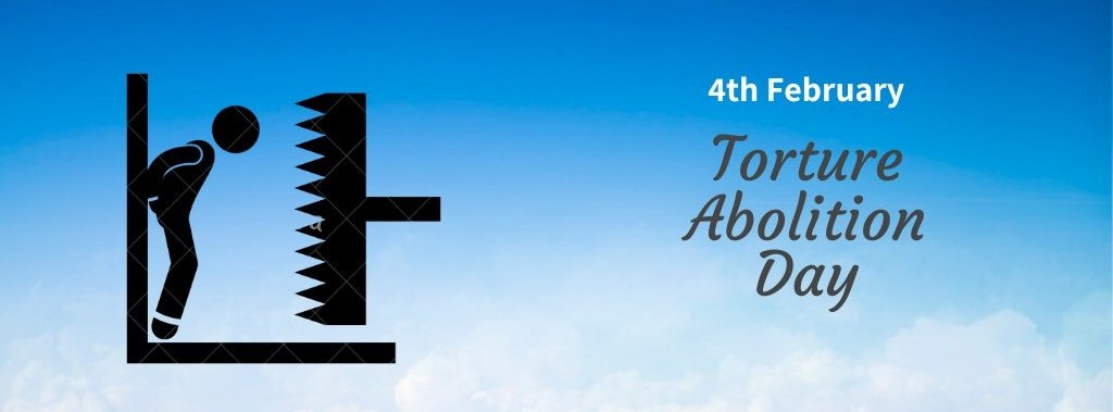 February 4th is #TortureAbolitionDay. Many survivors of #modernslavery endure torture as part of their enslavement. 

#Torture: a crime against humanity
Torture is a crime under international law. According to all relevant instruments, it is absolutely prohibited and cannot be