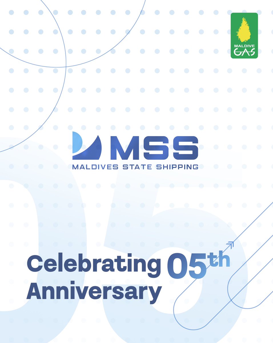 Maldive Gas Pvt Ltd tweet media