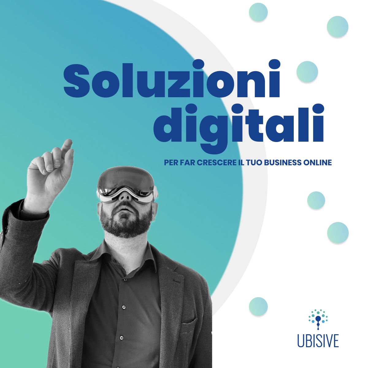 ubisive_srl's tweet photo. 🌟 Meet Ubisive Srl! 🌟
Empowering businesses with innovative tech since 2017. From mobile apps to AI and 3D solutions, we transform ideas into reality.
Join our journey! 🚀
#Ubisive #Innovation #Italy https://t.co/8GpYyEVqot