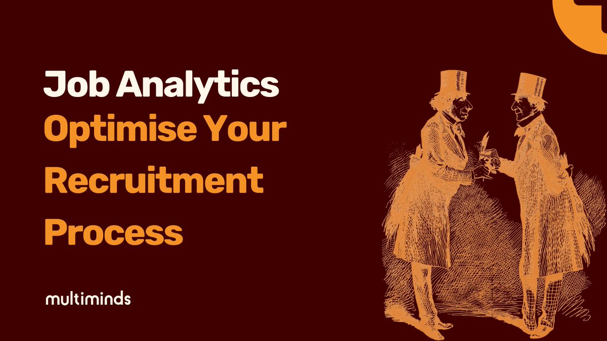 📢 #JobAnalytics: Boost your #Recruitment with #DataDriven insights!
✅Recruitment performance insights
✅Visualise the candidate journey with easy-to-use #Dashboards
✅Specific metrics for job listings and career site impact
Find top talent faster: multiminds.eu/accelerators/j…