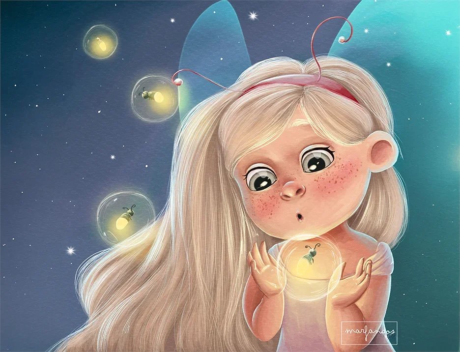 Mar Fandos es una ilustradora de cuentos infantiles, ilustra libros infantiles, proyectos editoriales y encargos personalizados.

Descubre su porfolio aquí: june-illustration.com/ilustradora-de…

#IlustraciónInfantil  #MarFandos #JuneIllustration #CuentosIlustrados