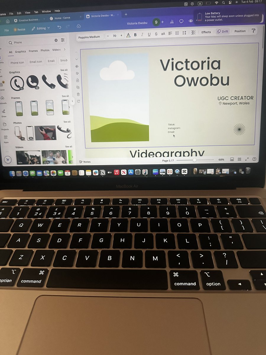 ugcwithvikky's tweet photo. First things first, my old portfolio  has got to go! https://t.co/cgOriRQkxg