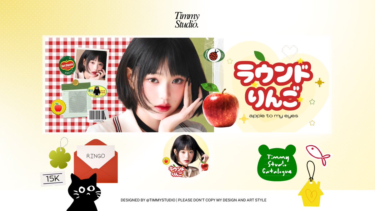 timmystudio's tweet image. Haiiii! 🐰💬 bantu retweet dan ospek yaaa, thanks all!

⚬ ⚬ ⚬  aku ada 4 layout baru yang rencananya mau aku masukin ke katalog akuuu, kalo misal ada kesamaan dengan BA lain, bisa dm aku yaa

🍏 looking for kinciii, reply foto &amp;amp; nickname/ store name yaa

#zonauang #zonaba