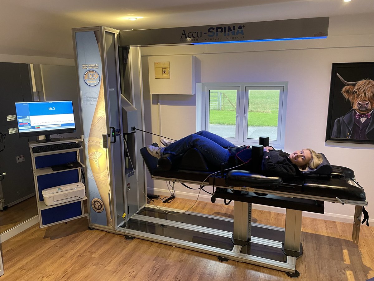Steve Small - Changing Spine Care tweet media