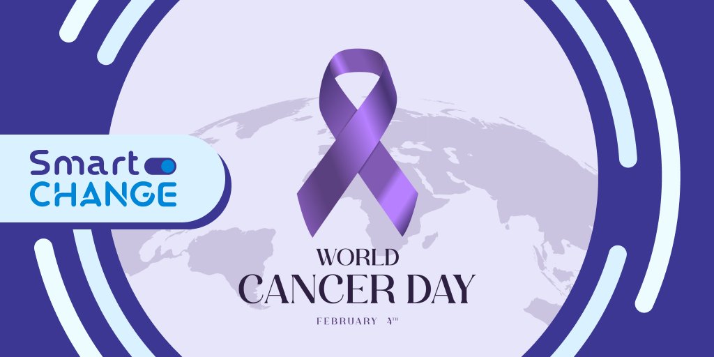 Can AI help prevent cancer? SmartCHANGE believes it can🧠
We’re developing solutions that promote healthier habits and tackle #NCDs from an early age. Prevention starts today!
💙 Join us in spreading awareness this #WorldCancerDay! #AIforHealth #CancerPrevention
