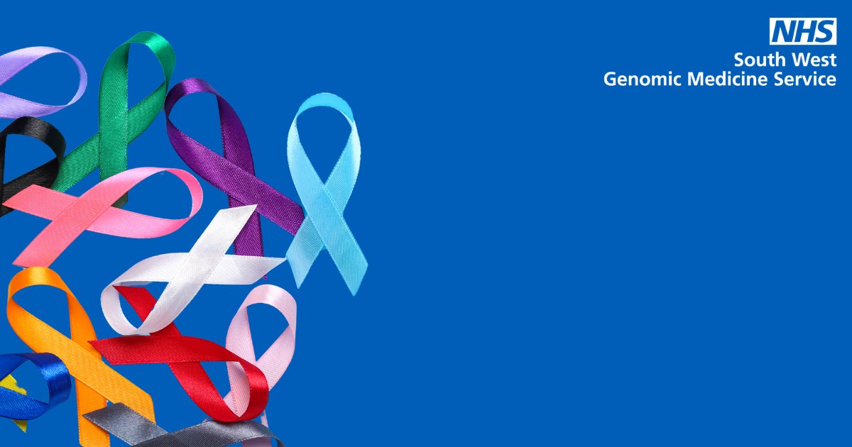 SWGenomics's tweet photo. 🌍Today is World Cancer Day 2025

💙We are proud to be working to improve cancer diagnosis and care through the power of #GenomicMedicine

#WorldCancerDay #SWGenomics #CancerGenomics https://t.co/mLTBa3OM3F