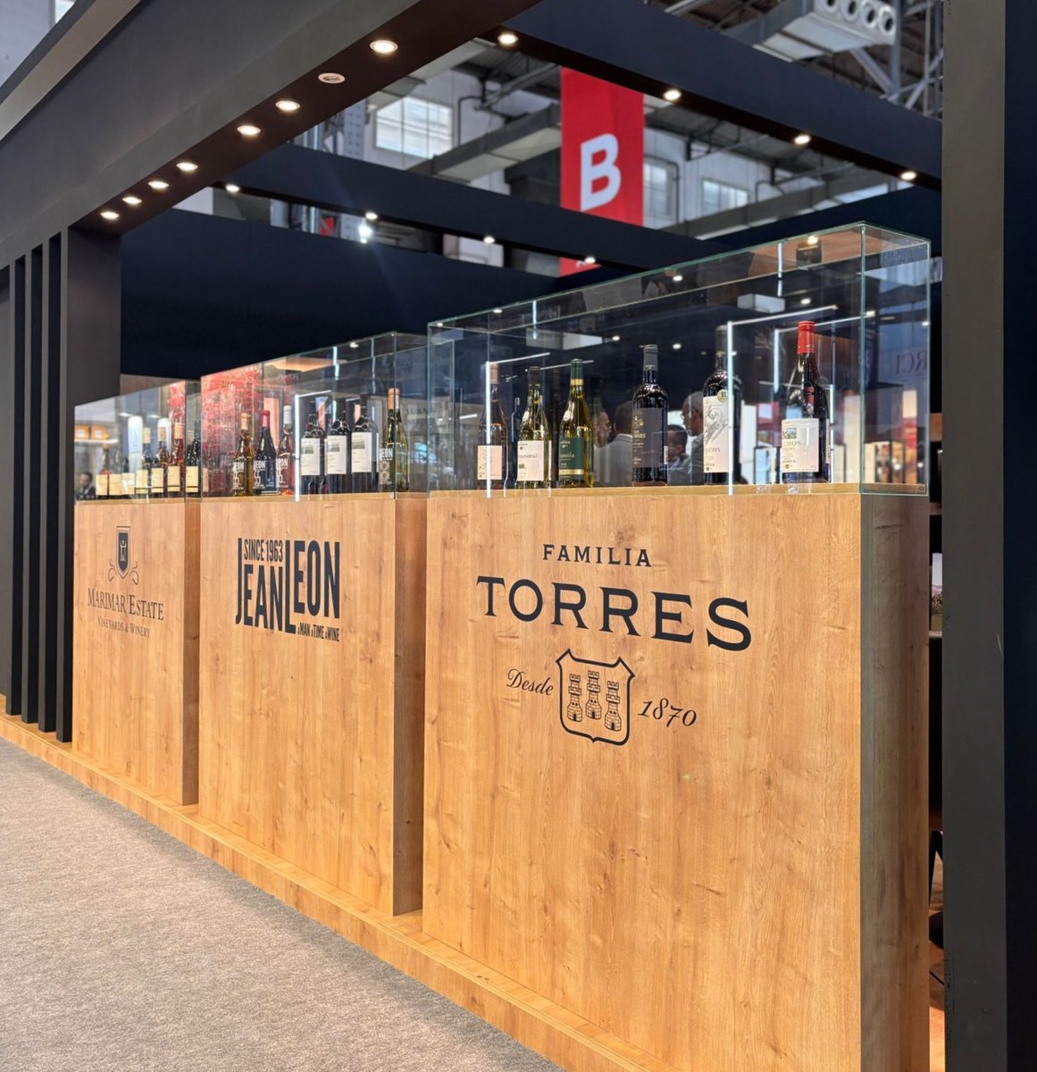 Familia Torres Wines tweet media