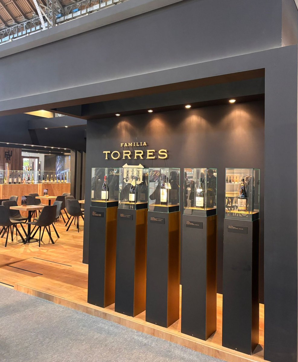 Familia Torres Wines tweet media