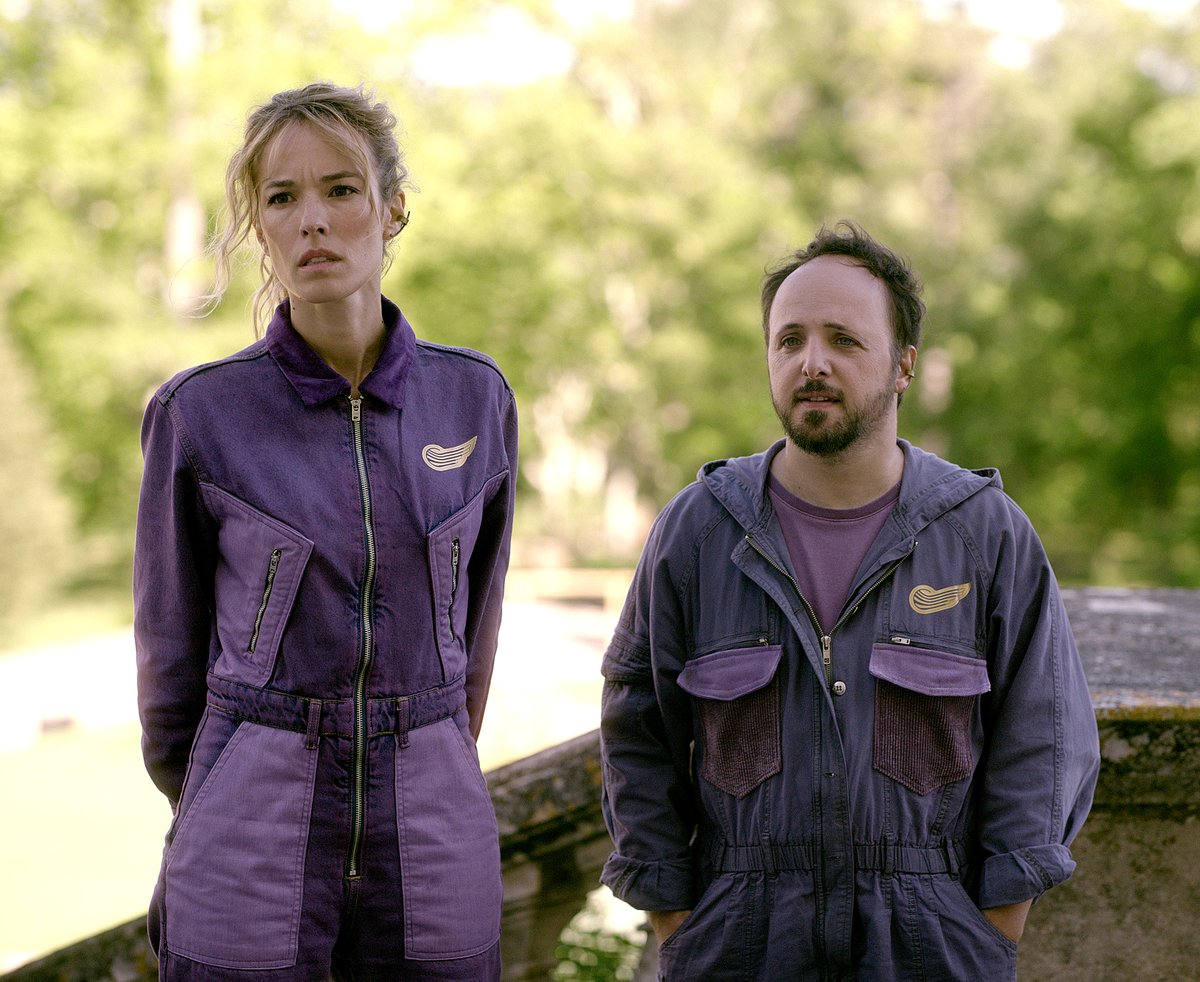 Ils sont là, tout près de nous… mais nous ne les voyons pas !

Bienvenue dans le monde des anges gardiens. Un univers où le destin des humains repose entre leurs mains… Découvrez Elodie Fontan et Romain Lancry dans la comédie Anges &amp; Cie. le 7 mai au cinéma. #AngesEtCie