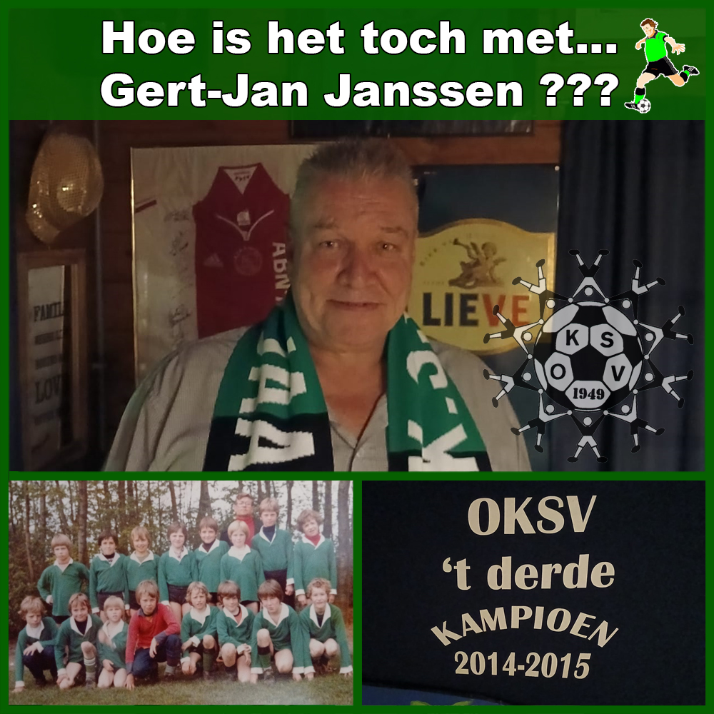 Hoe is het toch met...
Gert-Jan Janssen ???

oksv.nl/cgi-bin/supver…