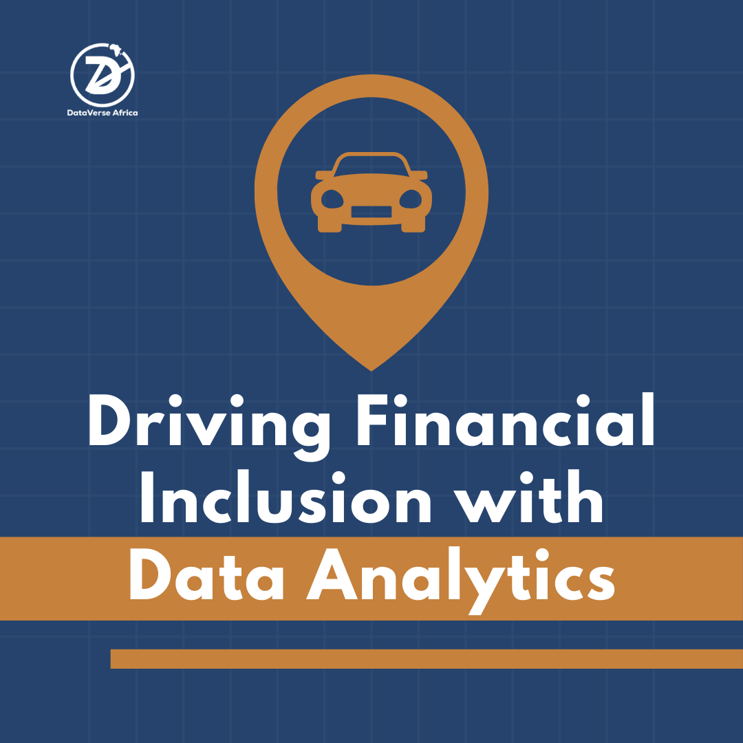DataverseAfrica's tweet photo. 60% of Africa remains unbanked, but data is bridging the gap. Microloans, fraud detection, personalized finance. Analytics is the key.
#DataVerseAfrica #DataForInclusion https://t.co/5tqhe7Hq0P