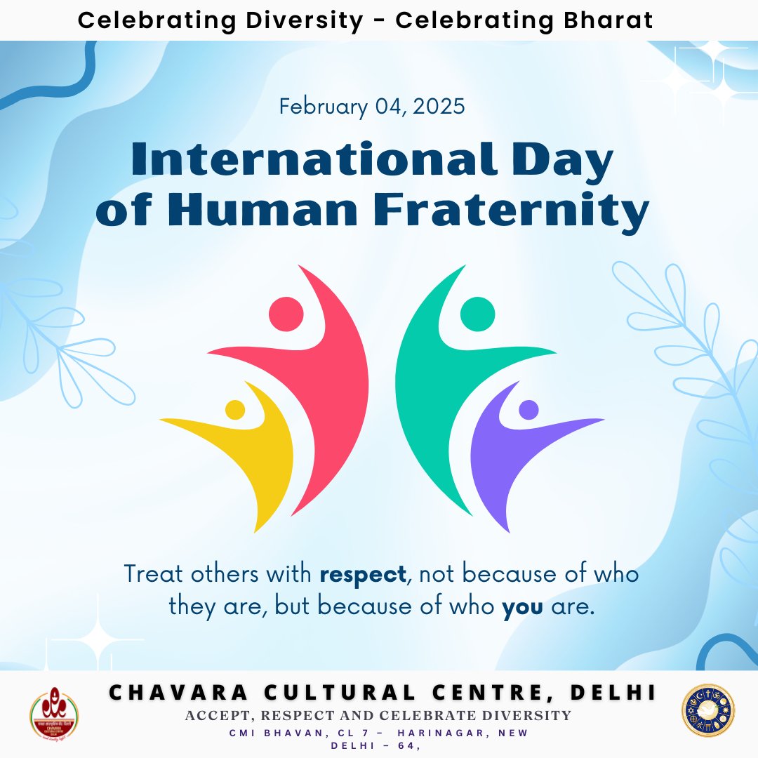 Chavara Cultural Centre Delhi, tweet media