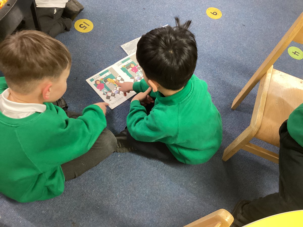 Dedworth Green First tweet media