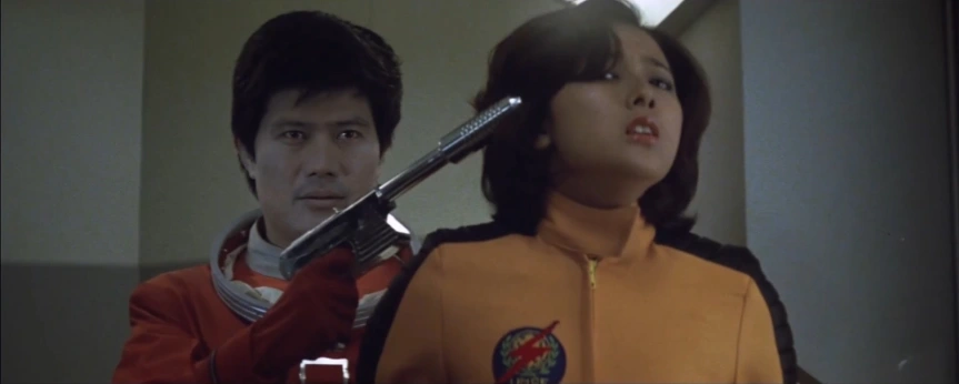 The War in Space (1977)
#TohoTuesday