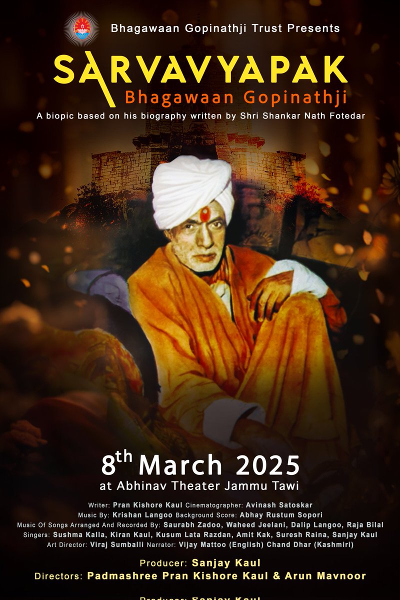 Sanjay Kaul (@sanjaykaulkg) on Twitter photo 