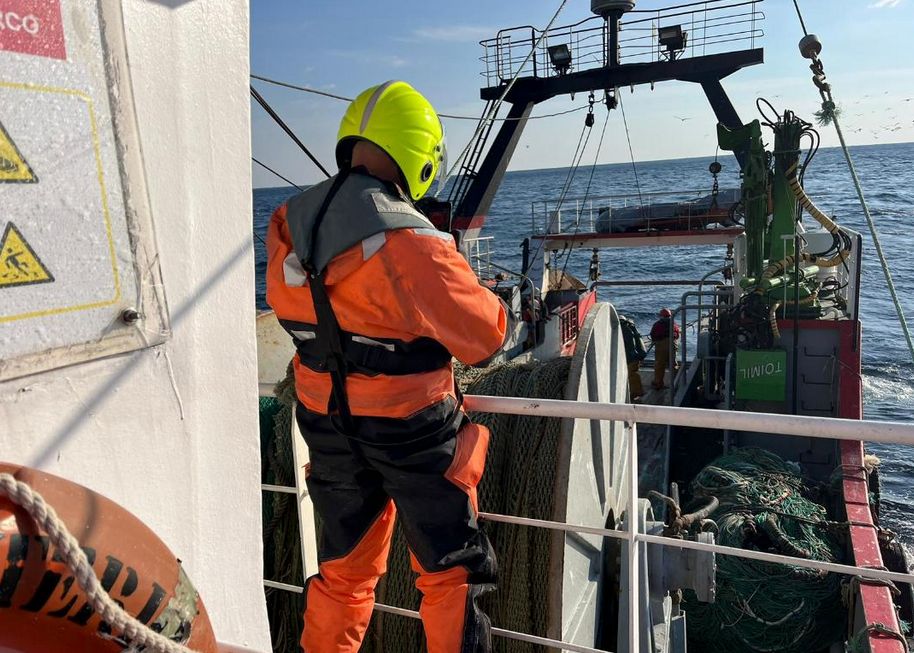 IPesqueras's tweet image. #Control | Los inspectores de pesca convocan una huelga indefinida ante la "falta de voluntad negociadora" del Gobierno. 

🔹@ApipesC anuncia paro indefinido en los servicios de inspección a partir del 3 de marzo: 

 buff.ly/4hsJzYz