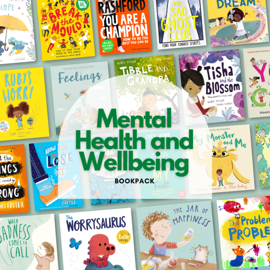 It's #ChildrensMentalHealthWeek! 💛
We are offering 20% discount on all our Mental Health &amp; Well-Being Book Packs!! This years focus is on helping young people explore the theme ‘Know Yourself, Grow Yourself,’ empowering them to better understand their emotions.  #MentalHealth