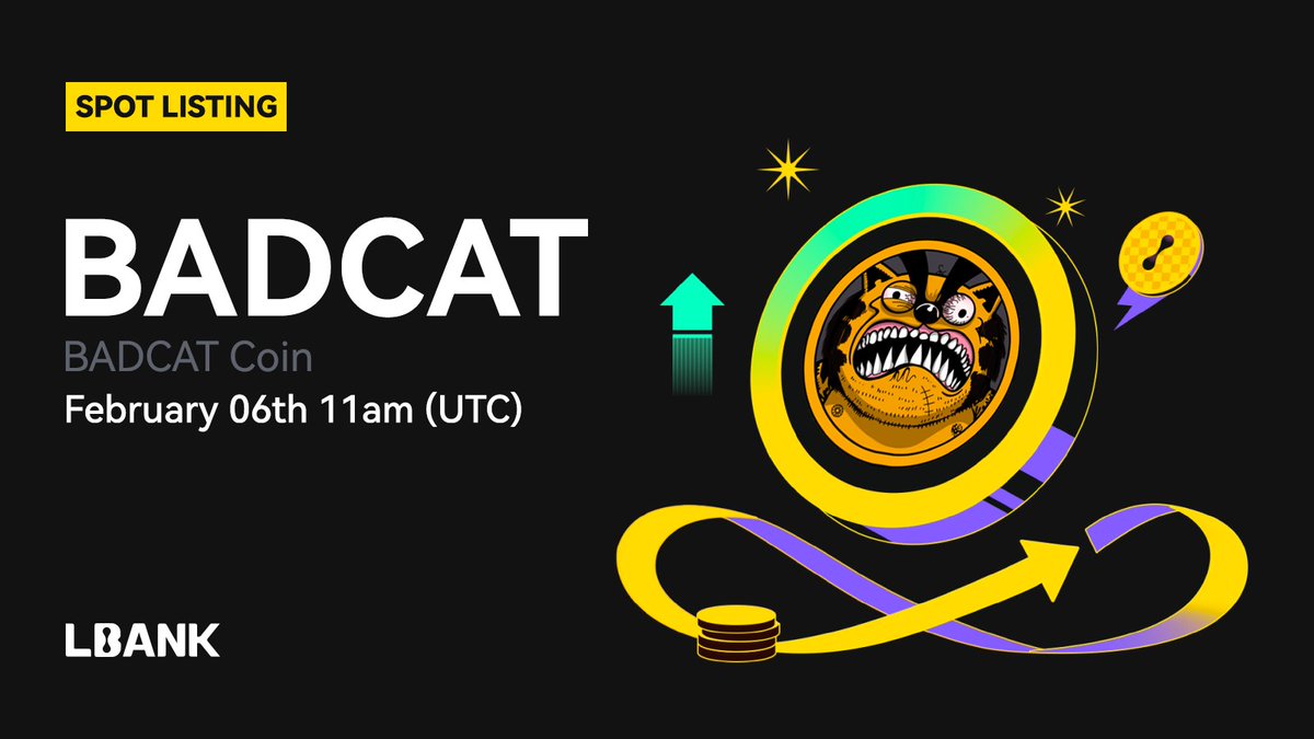 LBank Updates tweet media