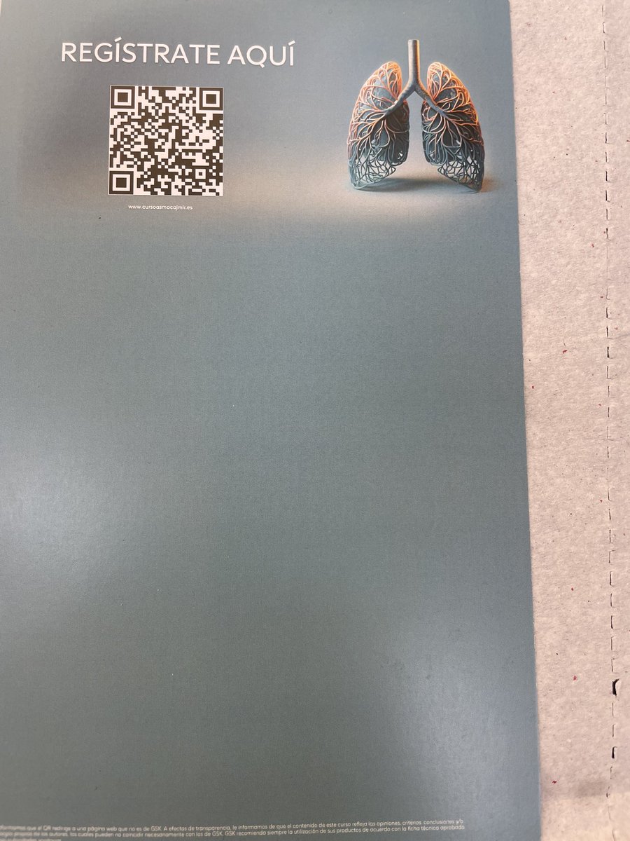 Nueva edición #CursoProcedimientos <a href="/CAJMIR_SEAIC/">CAJMIR</a>  @seaic #MIRAlergia #Alergolog@s <a href="/GSK_ES/">GSK España</a> Inscribite #Asma #Rinitis 18 febrero