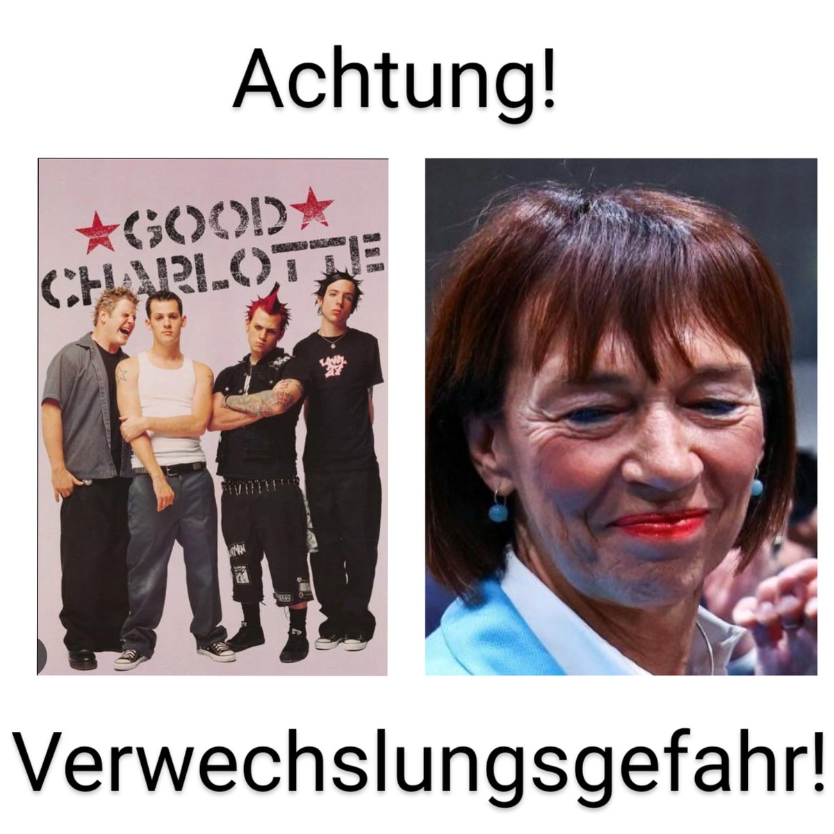 LMB_Band's tweet photo. @Ella_von_T Wenn's nicht so traurig wäre...
#MerzIstGefaehrlich 
#NieMehrCDUCSU 
#NieWiederIstJetzt 
#BlackRockBlackHeart https://t.co/DTAvuCG5zc
