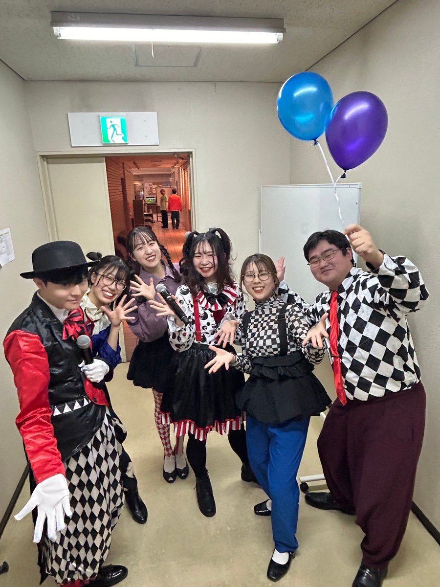 doukeshi_ss's tweet photo. 🎪 ┈┈┈┈┈┈┈┈┈┈┈┈┈┈ ・✦
🪗出演報告🪗
Sound☆Sprout WL2024
Sound☆Radio 『Life with Music』
また皆様とどこかで
夢のような時間を
過ごすことが出来ますよう…💭
#SoundSproutWL2024 #SS_LWM
✦・┈┈┈┈┈┈┈┈┈┈┈┈┈🎠🤡 https://t.co/1i5q1oEpHX