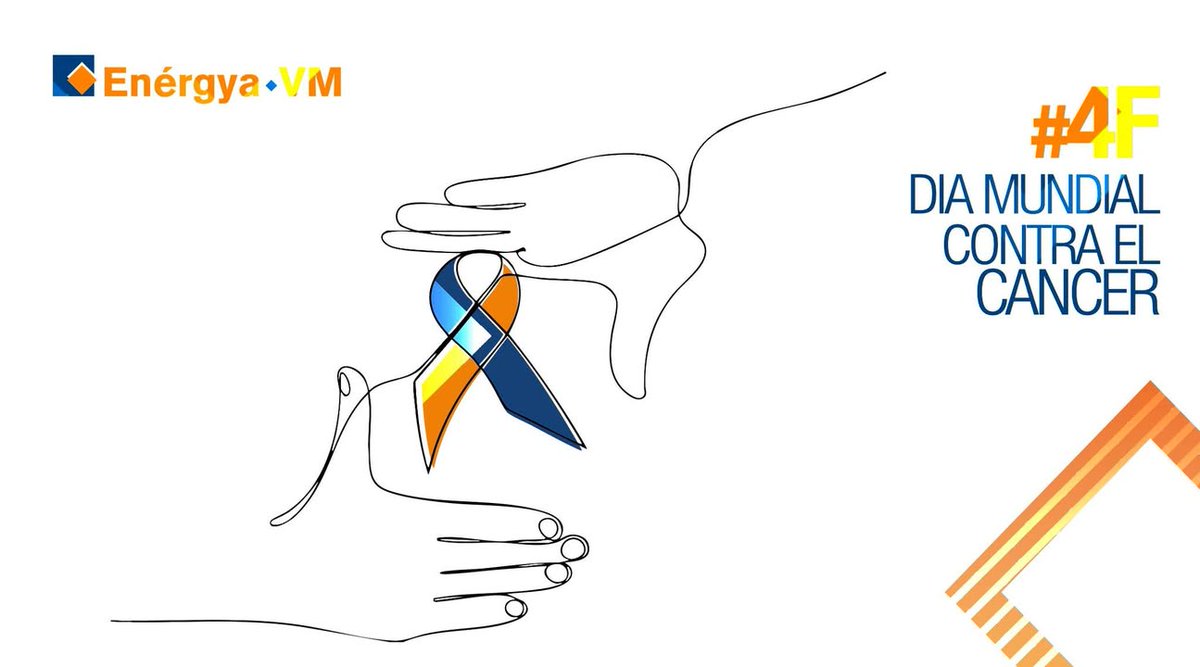 Hoy, #DíaMundialContraElCáncer, nos unimos con toda nuestra energía para concienciar sobre la importancia de la prevención, atención y tratamiento equitativo. 

Dedicamos nuestra energía a quienes viven y enfrentan esta enfermedad. 💙🎗️ 

#PorEllxs #PorNosotrxs #WorldCancerDay