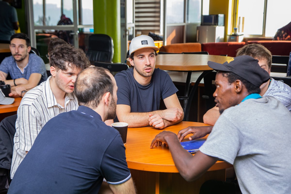 miic_ug's tweet image. The Think Tank is a collaboration between Management Centre Innsbruck (MCI),@Makerere  and @Miic_ug,with the aim of #Brainstorming and #Designing innovative ideas to solve real life challenges.

#InnovateWithUs